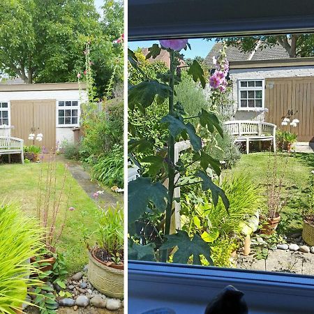 Walnut Cottage Aldeburgh Eksteriør billede
